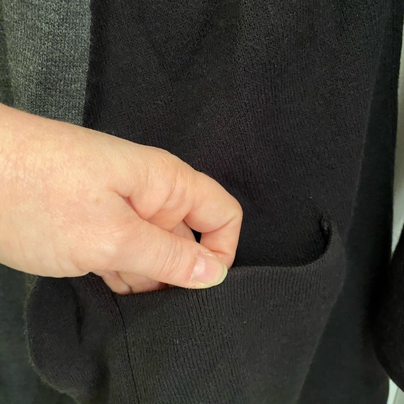 Calia by Carrie Underwood Journey hooded open front cardigan - Picture 4 of 10